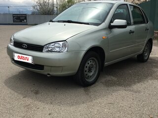 2010 Lada (ВАЗ) Kalina I, золотистый, 320000 рублей, вид 3