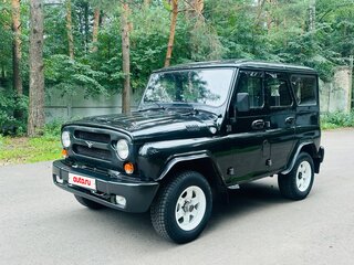 2006 УАЗ 3151 31519, чёрный, 850000 рублей, вид 4
