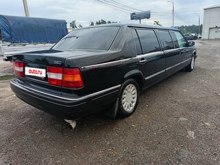 1994 Volvo 960 I, чёрный, 2700000 рублей, вид 5