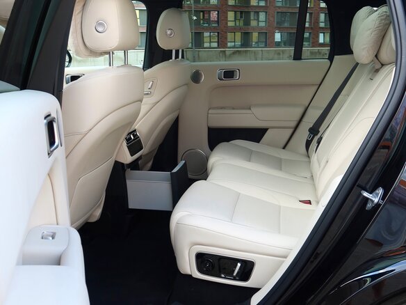 2024 Li Auto (Lixiang) L7 52.3 kWh I Рестайлинг, чёрный, 7900000 рублей - вид 6
