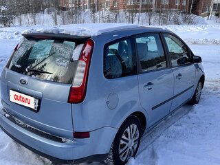 2005 Ford C-MAX I, голубой, 410000 рублей, вид 4