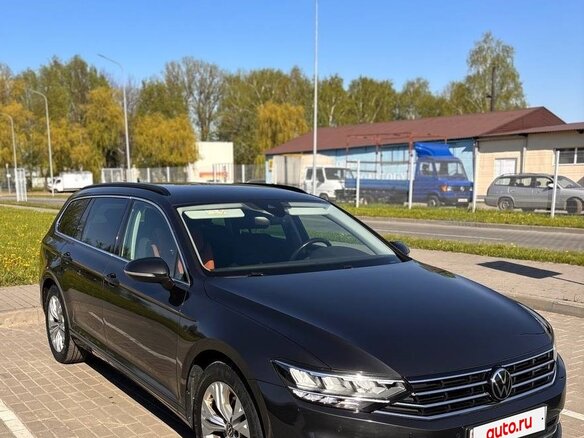 2020 Volkswagen Passat B8 Рестайлинг, серый, 2026280 рублей - вид 6
