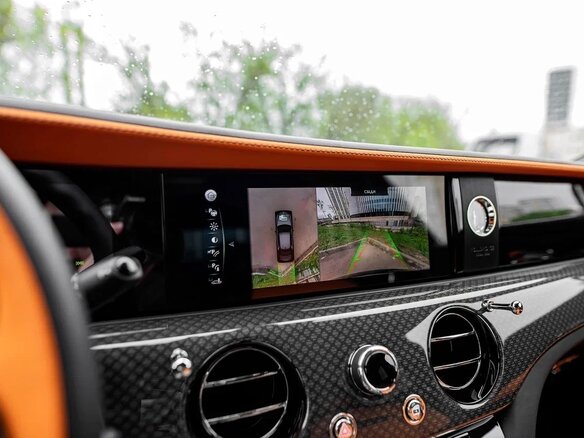 2023 Rolls-Royce Ghost Black Badge II (Series I), чёрный, 33000000 рублей - вид 20