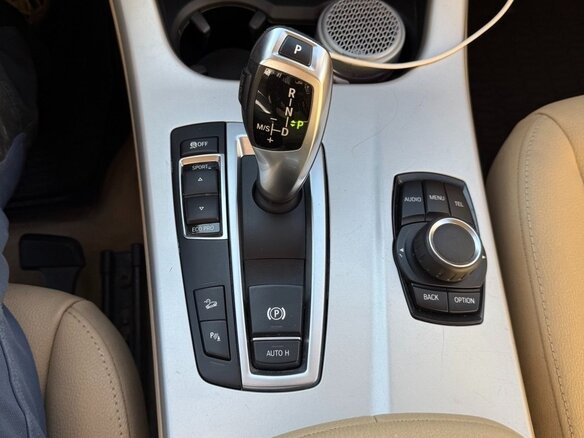 2013 BMW X3 20i xDrive II (F25), коричневый, 1245000 рублей - вид 14