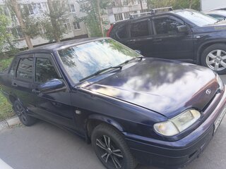 2011 Lada (ВАЗ) 2115, синий, 250000 рублей, вид 3