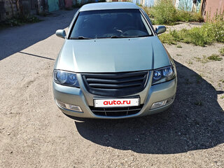 2006 Nissan Almera Classic I, серый, 510000 рублей, вид 1