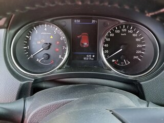 2021 Nissan Qashqai II Рестайлинг, белый, 1630000 рублей, вид 4