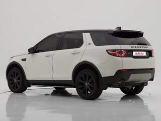 2019 Land Rover Discovery Sport I, белый, 1859017 рублей, вид 3