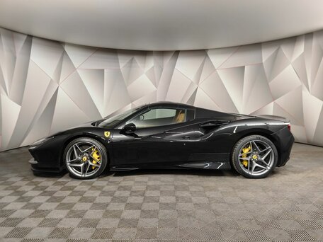 2021 Ferrari F8 Spider, чёрный, 32800000 рублей, вид 5