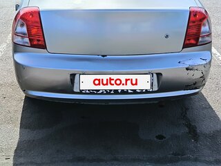 2003 Kia Shuma II, серебристый, 220000 рублей, вид 5