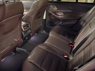 2022 Mercedes-Benz GLE 300 d II (V167), чёрный, 9999999 рублей, вид 5
