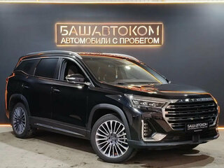 2023 Jetour X90+, чёрный, 2419000 рублей, вид 3