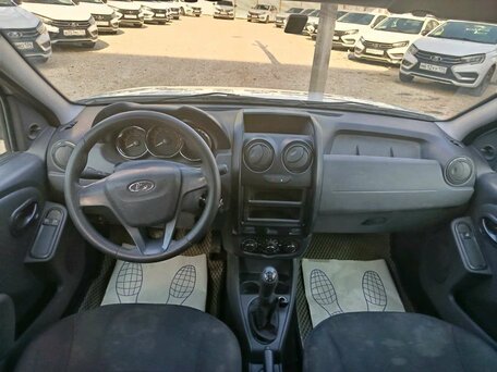 2024 LADA (ВАЗ) Largus, белый, 1166600 рублей, вид 5