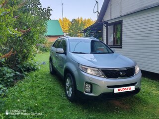2018 Kia Sorento II Рестайлинг, серебристый, 2300000 рублей, вид 4