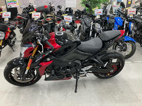 2016 Suzuki GSX-S 1000, чёрный, 785000 рублей, вид 2
