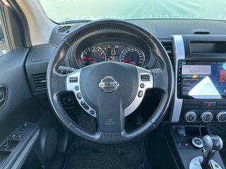 2014 Nissan X-Trail II Рестайлинг, белый, 1550000 рублей, вид 5