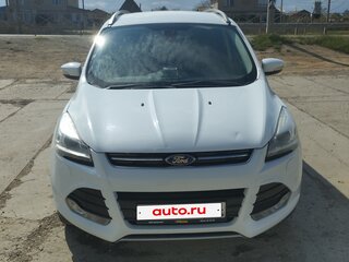 2013 Ford Kuga II, белый, 1150000 рублей, вид 3