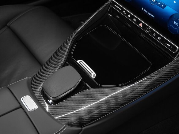 2023 Mercedes-Benz SL-Класс AMG 63 AMG IV (R232), серый - вид 13
