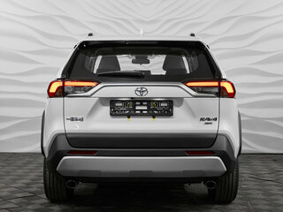 2025 Toyota RAV4 V (XA50), белый, 4150000 рублей, вид 5