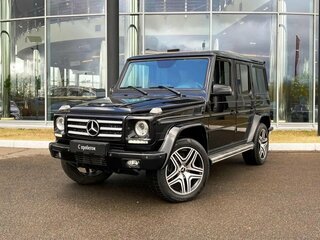 Mercedes-Benz G-Класс 350 CDI BlueTEC II (W463) Рестайлинг 3