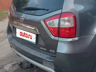 2022 Nissan Terrano III (D10), серый, 1450000 рублей, вид 3