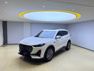 2024 Jetour X70 Pro, белый, 1553000 рублей, вид 1
