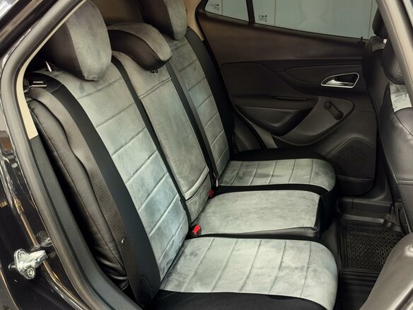 2014 Opel Mokka I, чёрный, 1150000 рублей - вид 10