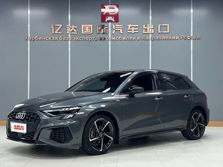 Audi A3 IV (8Y)