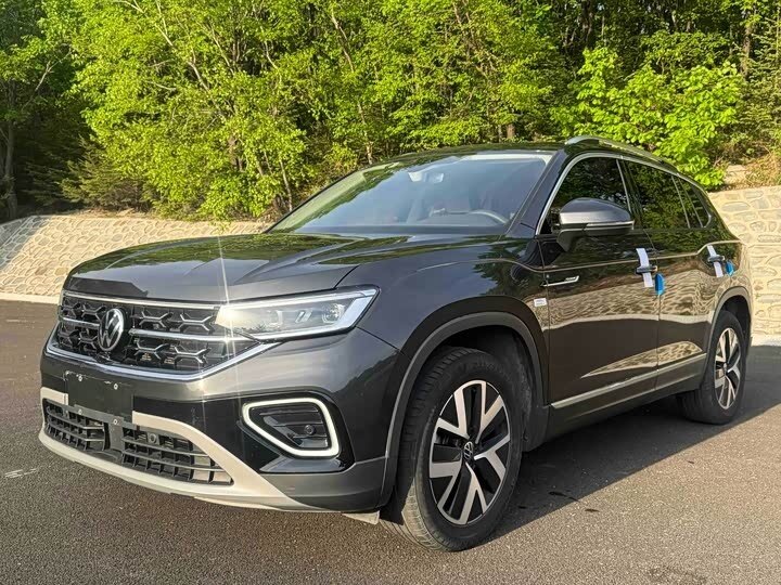 Открыть фотографии: Volkswagen Tayron I Рестайлинг