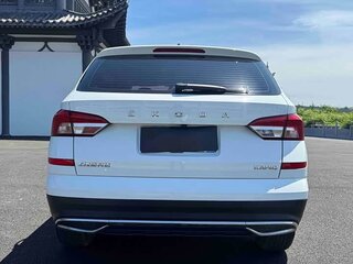 2024 Skoda Kamiq GT I (China Market), белый, 1610333 рублей, вид 5