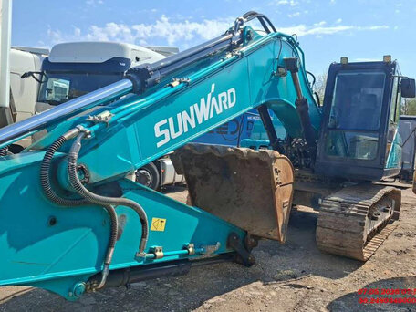 2023 Sunward SWE210, голубой, 8010000 рублей, вид 1
