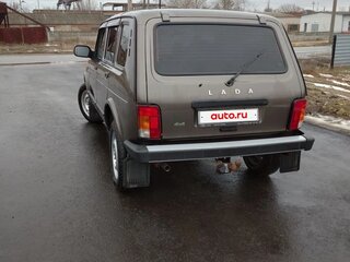 2018 Lada (ВАЗ) 2131 (4x4) I, коричневый, 980000 рублей, вид 5