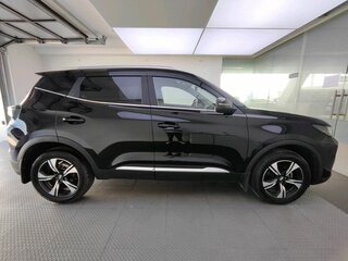 2025 Chery Tiggo 4 I Рестайлинг 2, чёрный, 1699000 рублей, вид 4