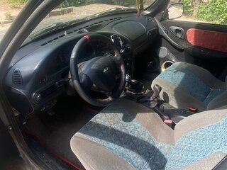 2004 Chevrolet Niva I, серый, 250000 рублей, вид 5
