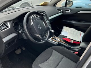 2014 Citroen C4 II, белый, 598000 рублей, вид 5