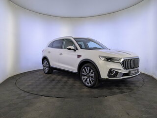 2023 Hongqi HS5 I, белый, 2650000 рублей, вид 3