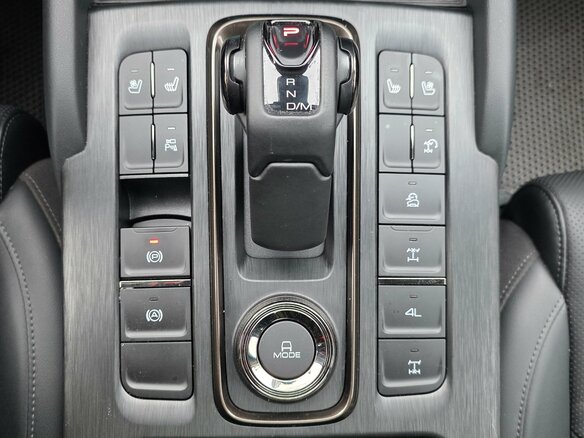 2024 Haval H9 II, серый - вид 13