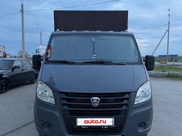 2013 ГАЗ ГАЗель Next, серый, 1300000 рублей - вид 2
