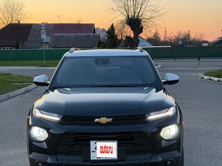2020 Chevrolet TrailBlazer III, чёрный, 1600000 рублей, вид 2