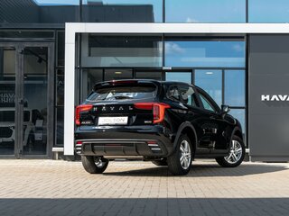 2026 Haval Jolion I Рестайлинг 2, чёрный, 2049000 рублей, вид 5
