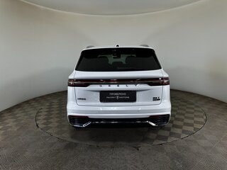 2025 Geely Monjaro (Xingyue L) I Рестайлинг 2 (China Market), белый, 4160000 рублей, вид 3