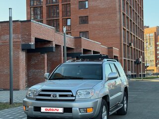 2002 Toyota 4Runner IV, серебристый, 2200000 рублей, вид 1