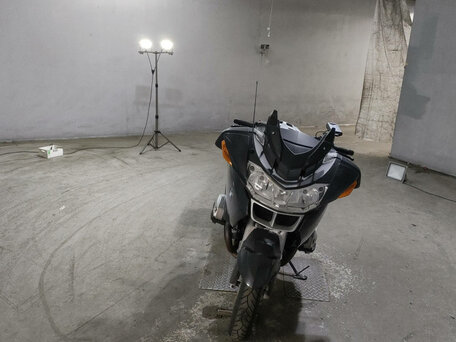 2005 BMW R 1200 RT, чёрный, 550000 рублей, вид 3