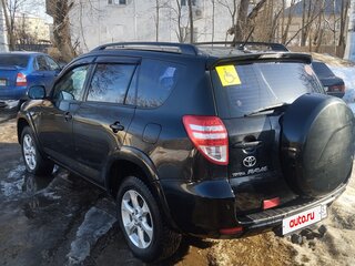 2011 Toyota RAV4 Long III (XA30) Рестайлинг, чёрный, 1210000 рублей, вид 5