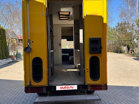 1994 Mercedes-Benz T1, жёлтый, 820000 рублей, вид 4