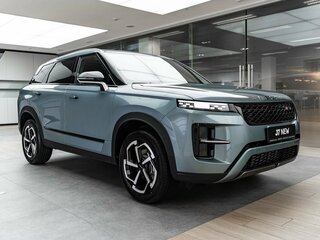 2026 Jaecoo J7 I Рестайлинг, серый, 3259000 рублей, вид 4