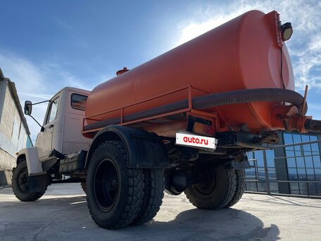 1994 ГАЗ 3308, 770000 рублей, вид 5