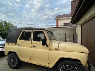 1991 УАЗ 31512, бежевый, 450000 рублей, вид 5