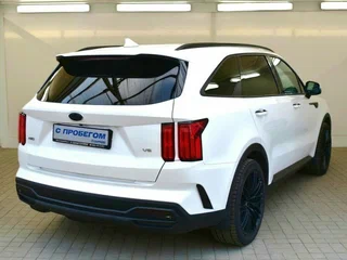 2021 Kia Sorento IV, белый, 2945000 рублей, вид 4