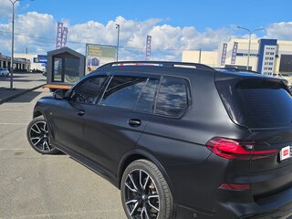 2021 BMW X7 30d I (G07), чёрный, 10900000 рублей, вид 4